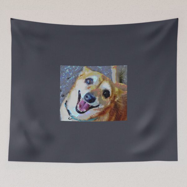 Item preview, Cosmo designed and sold by Jack Russell Rescue Australia.
