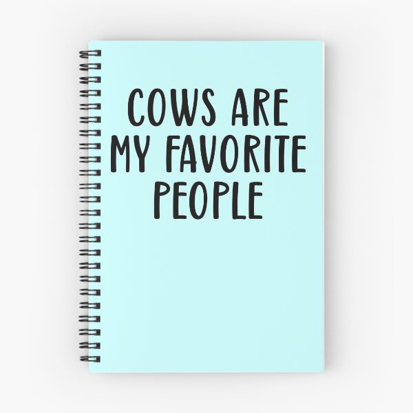 Item preview, Cows Are My Favorite People designed and sold by kamrankhan.