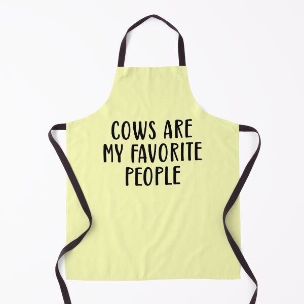 Item preview, Cows Are My Favorite People designed and sold by kamrankhan.