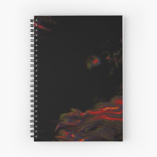 Item preview, PRESENCE - Fluid Paint Glitch Art  designed and sold by raspberry-tea.
