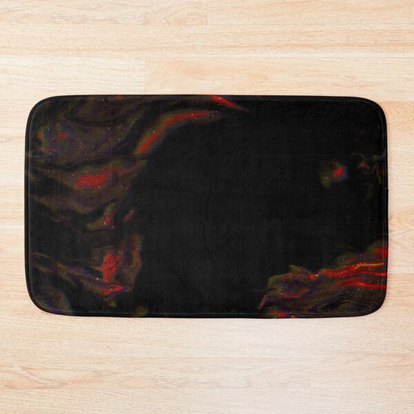 Item preview, PRESENCE - Fluid Paint Glitch Art  designed and sold by raspberry-tea.