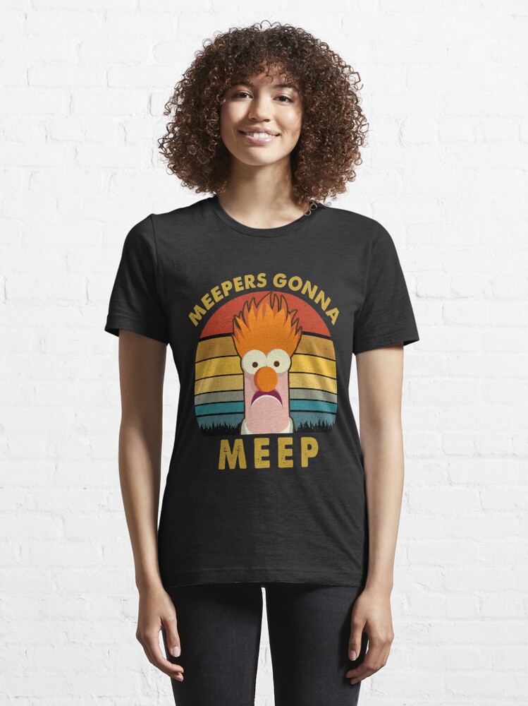 Meep! - Mens Premium - T-Shirts