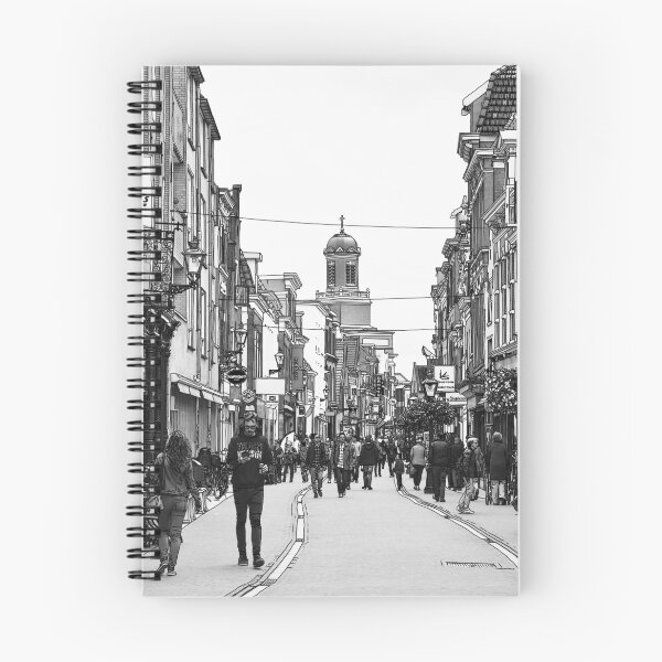Item preview, Drawing Leiden Netherlands designed and sold by hendrikjan1958.