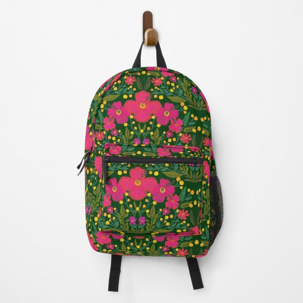 Item preview, Tropical floral patterns designed and sold by Flofloart.