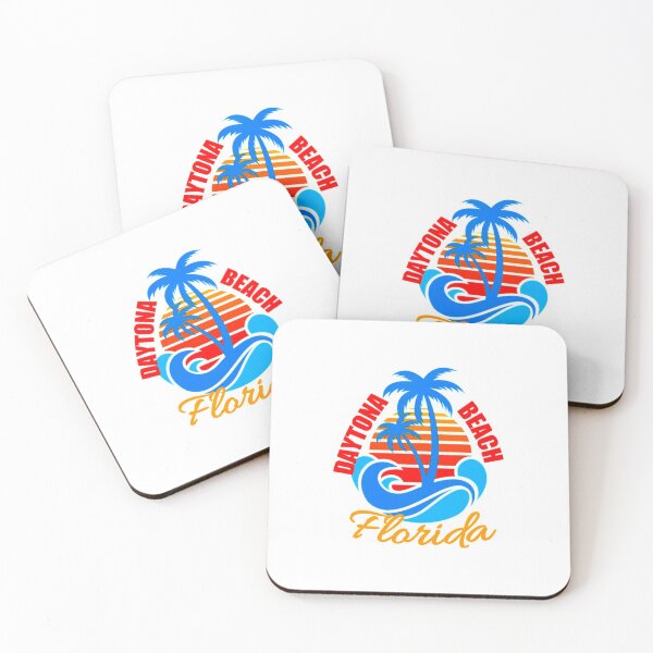 Item preview, Retro Daytona Beach 80s Florida designed and sold by adityanik.