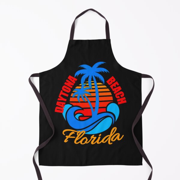 Item preview, Retro Daytona Beach 80s Florida designed and sold by adityanik.