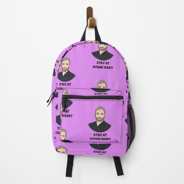 Item preview, Brett Sutton | Stay at home baby | Vector Artwork  designed and sold by art-fox.