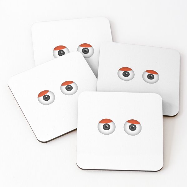 Item preview, Simple sad eyes design designed and sold by KheinJohn.