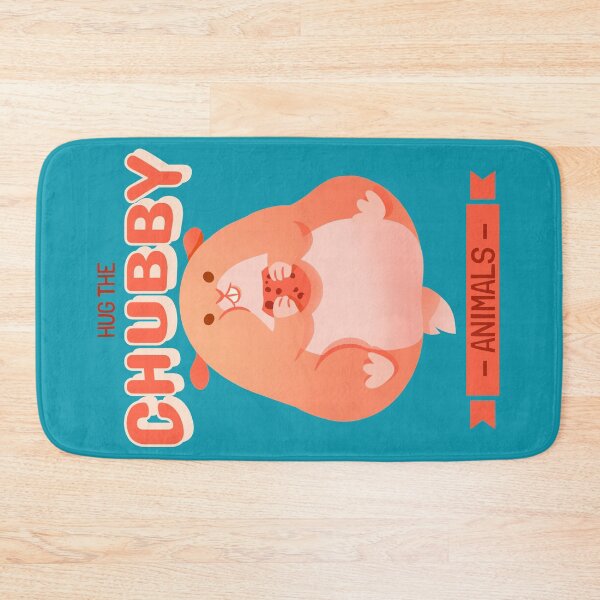 Item preview, Hug the Chubby Animals #7 designed and sold by Hypnotees.