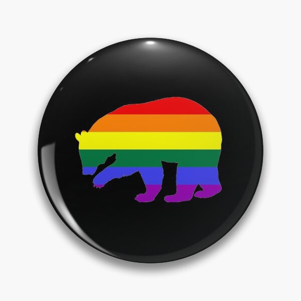 Item preview, Rainbow Bear designed and sold by uniqueitems.