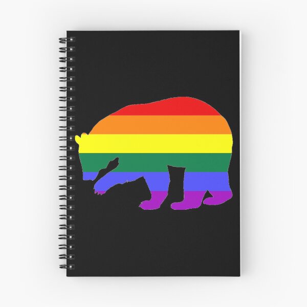 Item preview, Rainbow Bear designed and sold by uniqueitems.