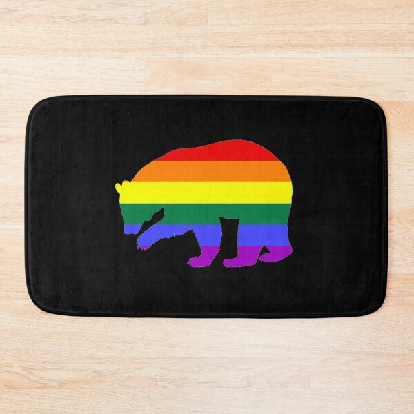 Item preview, Rainbow Bear designed and sold by uniqueitems.