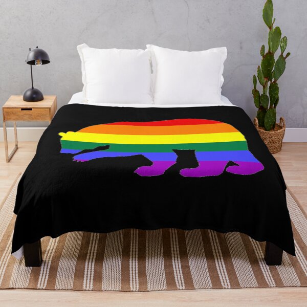 Item preview, Rainbow Bear designed and sold by uniqueitems.