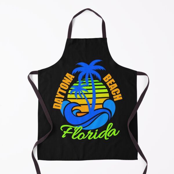 Item preview, Retro Daytona Beach 80s Florida designed and sold by adityanik.
