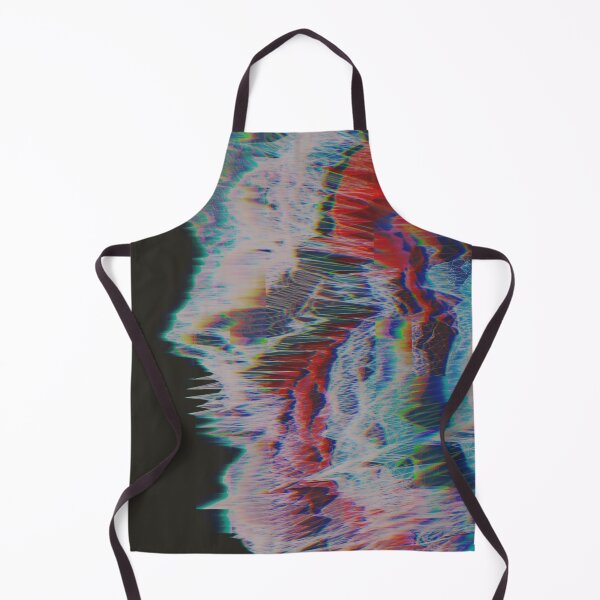 Item preview, GRITOS - Cybercore Abstract Glitch Art  designed and sold by raspberry-tea.