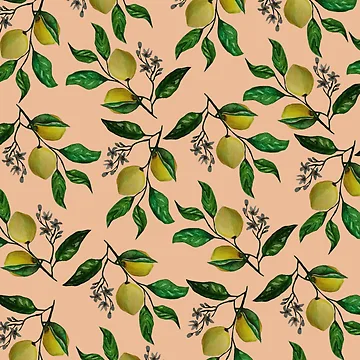 Artwork thumbnail, Lemonade by CreativeSpace21