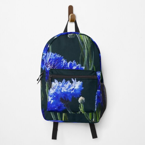 Item preview, cornflower flowers designed and sold by vikcot.