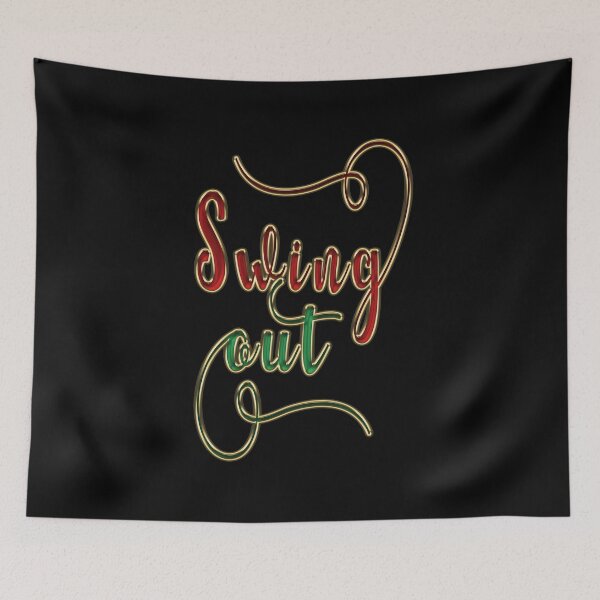 Item preview, Lindy hop dance - swing out - dance gift shirt designed and sold by Dubbra.