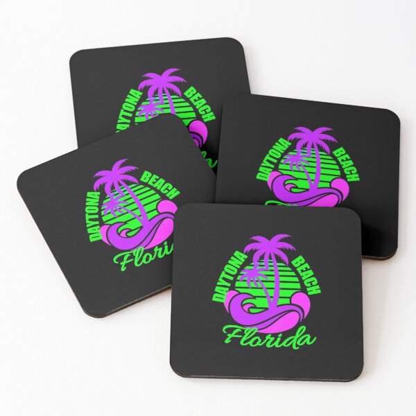 Item preview, Retro Daytona Beach 80s Florida designed and sold by adityanik.