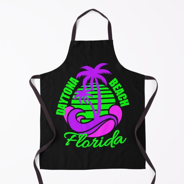 Item preview, Retro Daytona Beach 80s Florida designed and sold by adityanik.