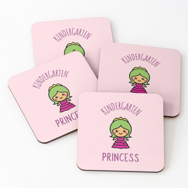 Item preview, KINDERGARTEN PRINCESS designed and sold by AladdinMktgs.