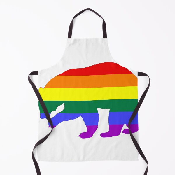 Item preview, Rainbow Bear designed and sold by uniqueitems.