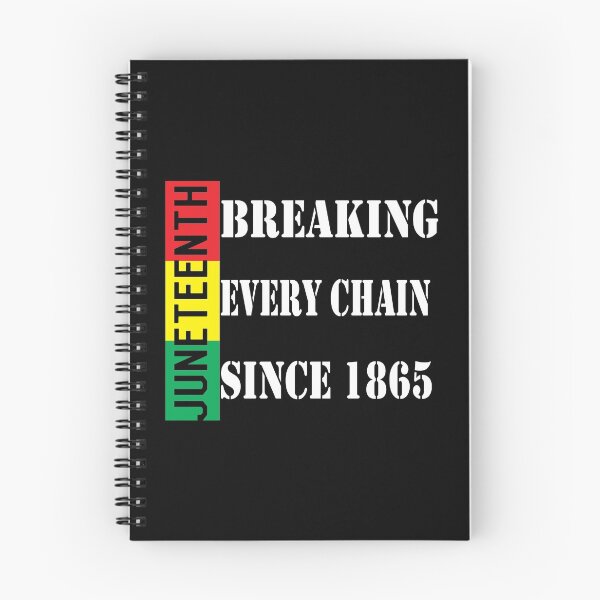 Item preview, Breaking Every Chain Since 1865  designed and sold by MoohAs.