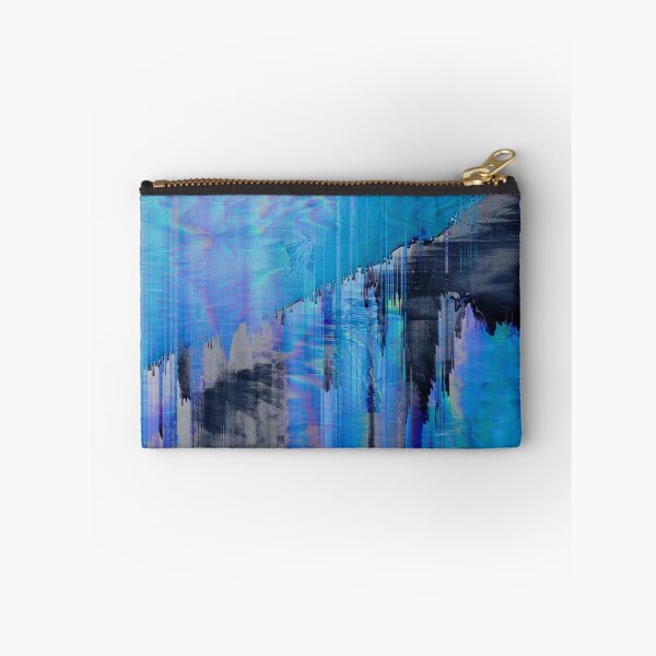 Item preview, DAZED - Glitch Art Abstract designed and sold by raspberry-tea.
