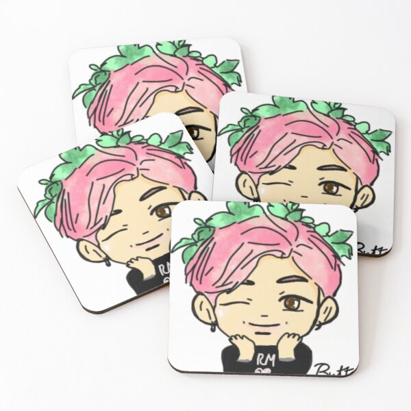 Item preview, NAMJOON/RAP MONSTER designed and sold by ydsarts.