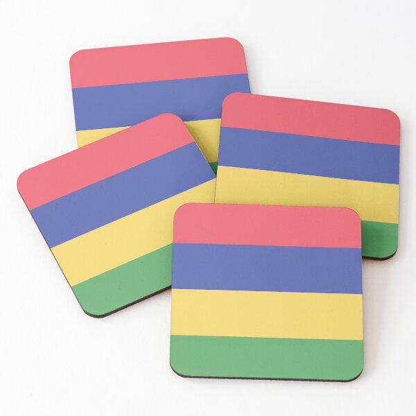 Item preview, Mauritius designed and sold by FlatFlags.