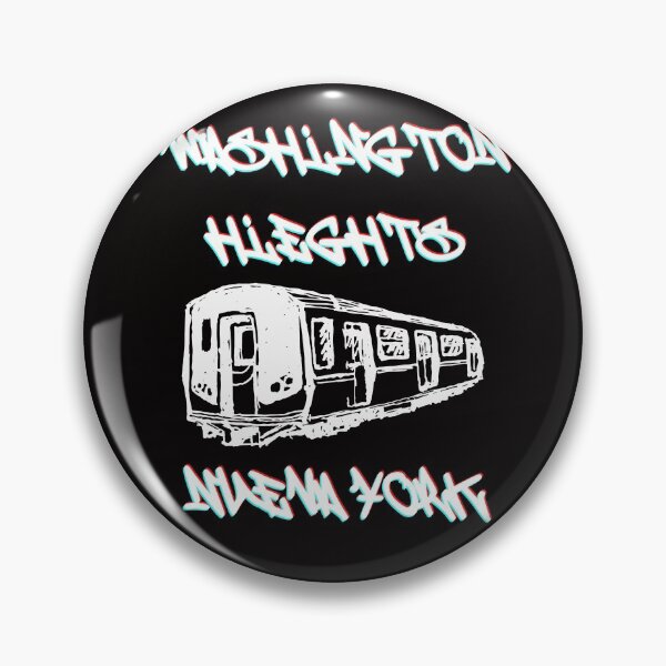 Item preview, WASHINGTON HIEGHTS, NUEVA YORK designed and sold by jmed70.