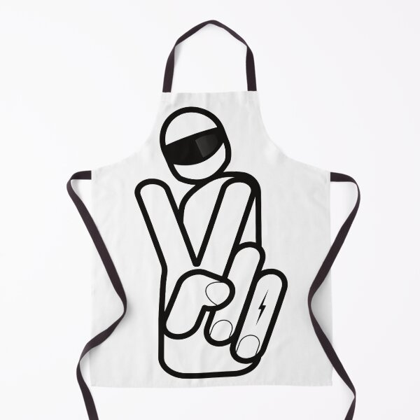 Item preview, Let´s Ride victory sign designed and sold by IntrepidRiders.