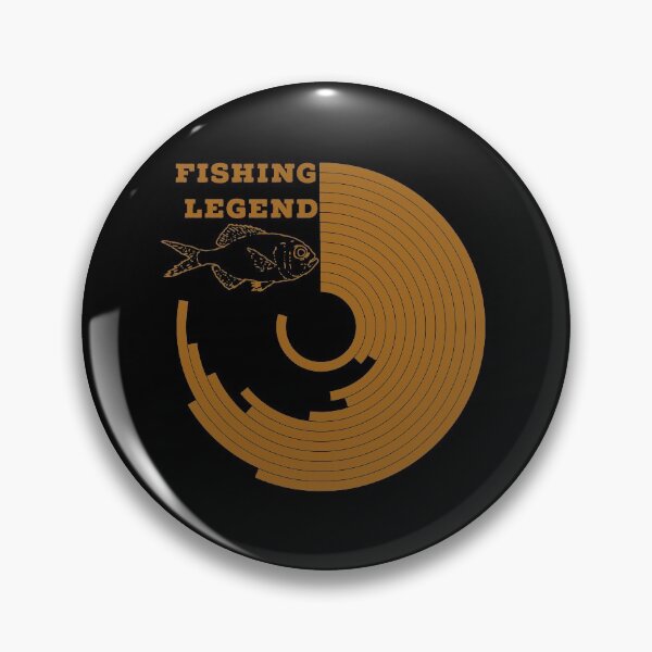 Item preview, Fishing Legend designed and sold by Baboki.