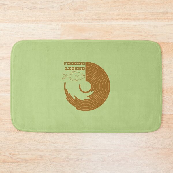 Item preview, Fishing Legend designed and sold by Baboki.