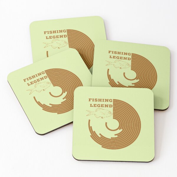 Item preview, Fishing Legend designed and sold by Baboki.
