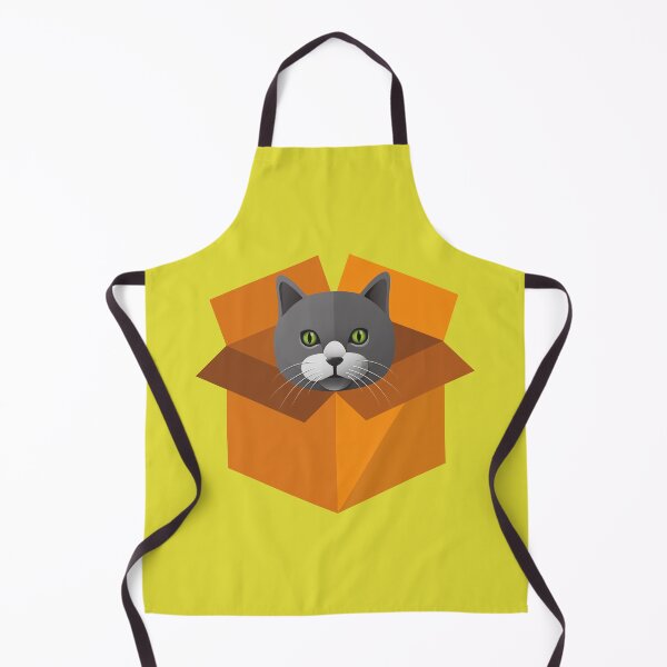 Item preview, Cat In A Box . designed and sold by VikGen.