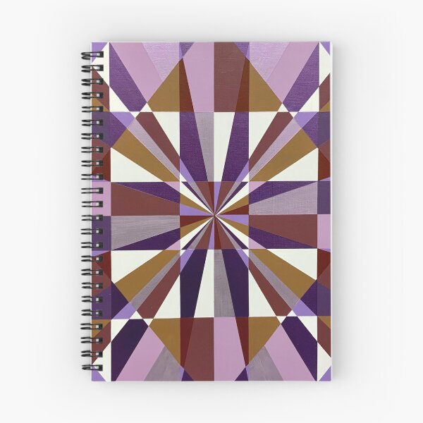 Item preview, Purple Interference designed and sold by John D'Orazio.
