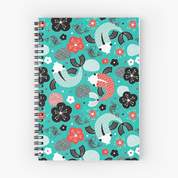 Item preview, Koi fish Pattern, Koi Fish Pattern designed and sold by graphic-genie.