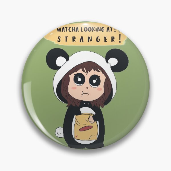 Item preview, Ahiru Panda designed and sold by Ashwini Abhang.