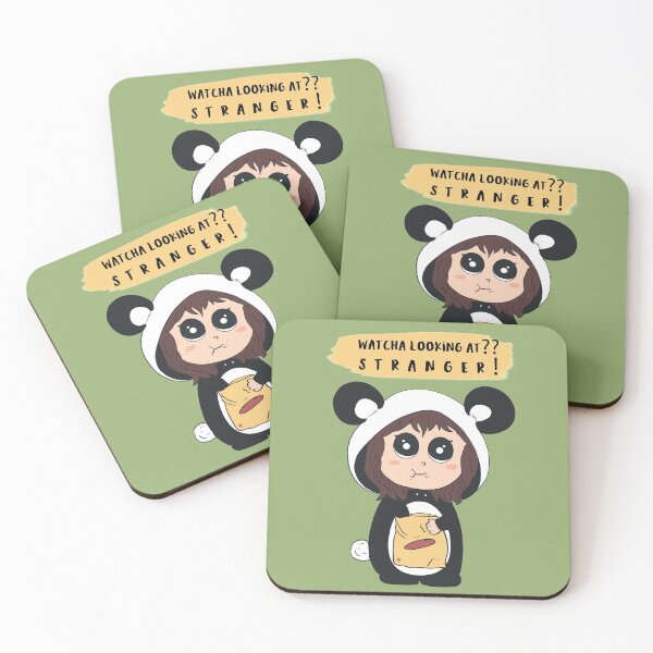 Item preview, Ahiru Panda designed and sold by Ashwini Abhang.