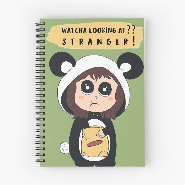 Item preview, Ahiru Panda designed and sold by Ashwini Abhang.