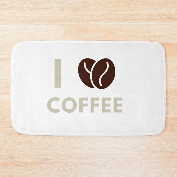 Item preview, I love coffee designed and sold by Portishop.