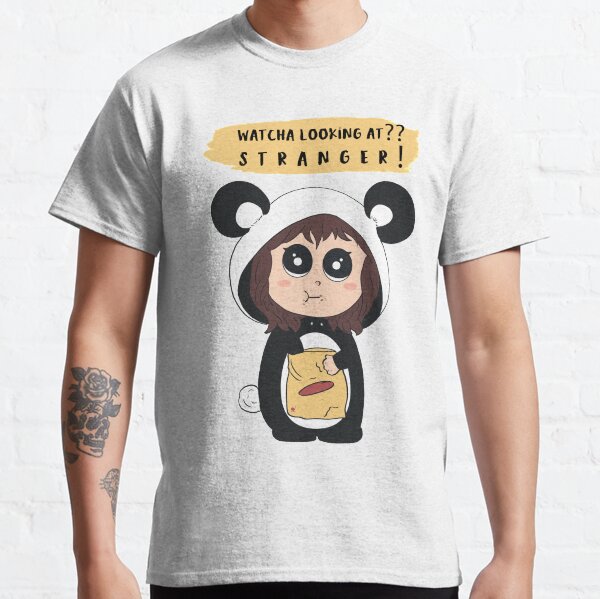 Ahiru Panda Classic T-Shirt