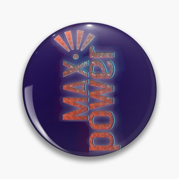 Item preview, Max Power designed and sold by Klementsen.