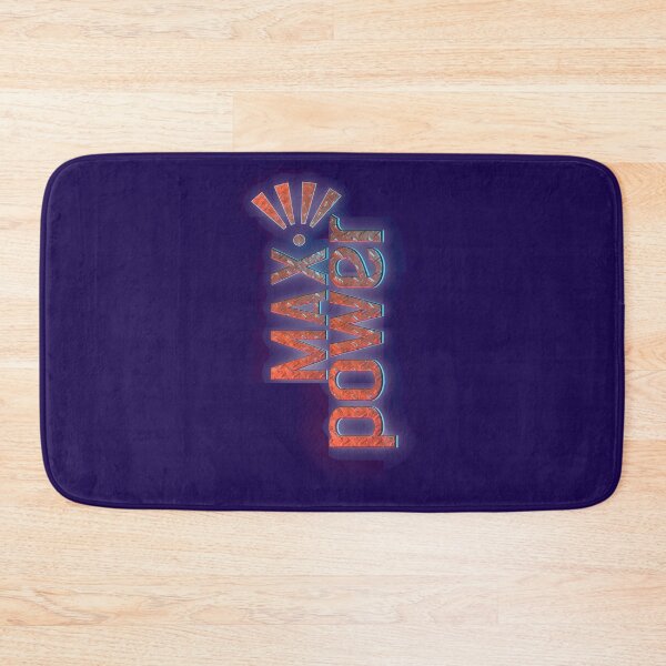 Item preview, Max Power designed and sold by Klementsen.