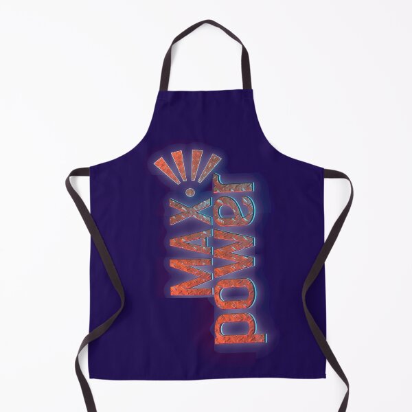 Item preview, Max Power designed and sold by Klementsen.