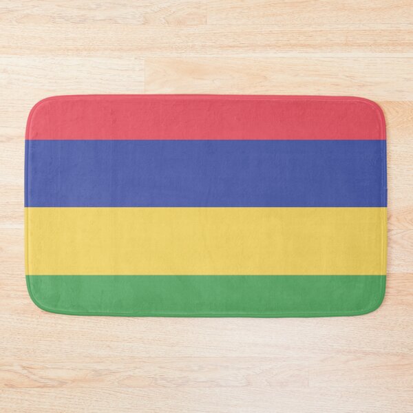 Item preview, Mauritius designed and sold by FlatFlags.