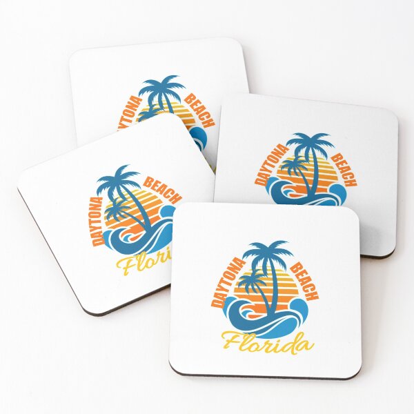 Item preview, Retro Daytona Beach 80s Florida designed and sold by adityanik.