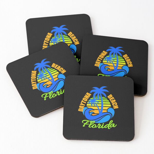 Item preview, Retro Daytona Beach 80s Florida designed and sold by adityanik.