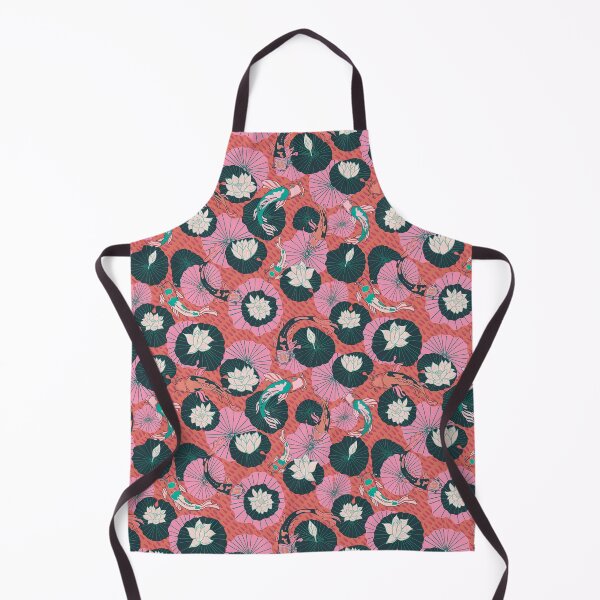 Item preview, Koi fish Pattern, Hand drawn Koi fish, Koi Fish Pattern designed and sold by graphic-genie.